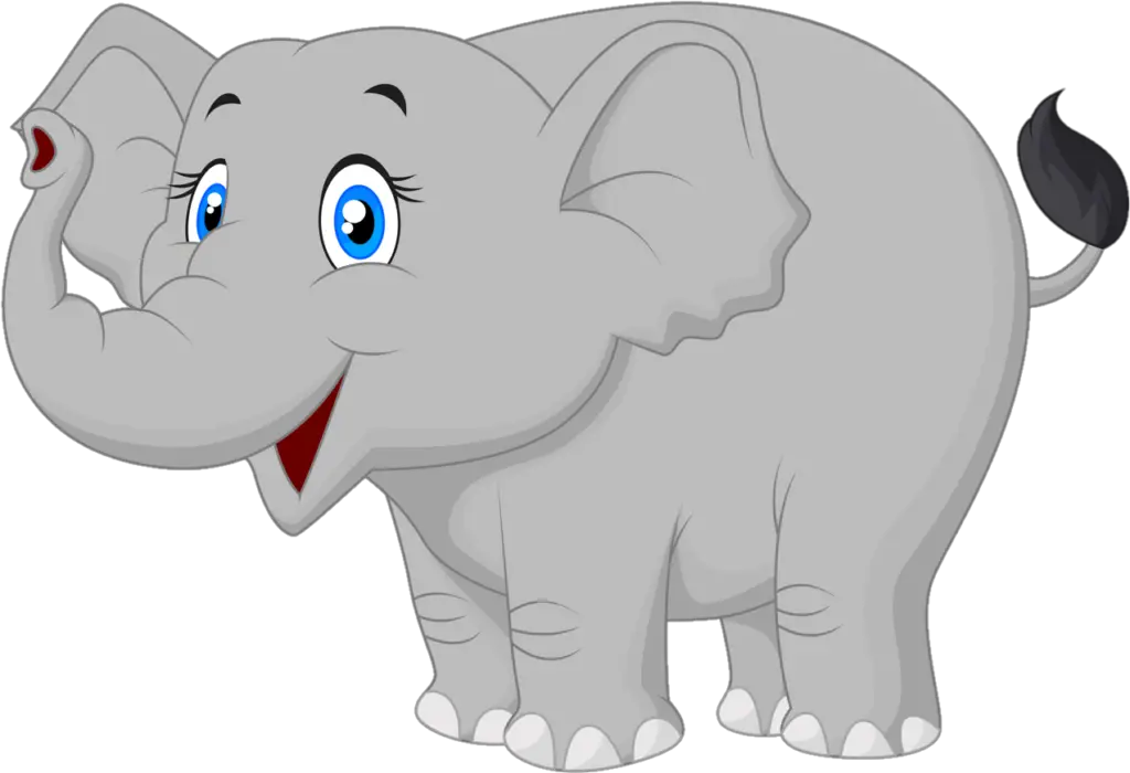 Cute Elephant Png