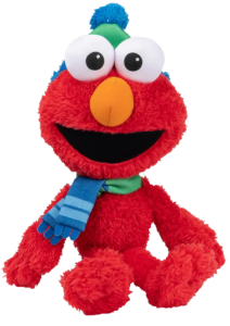 baby Elmo Toy PNG