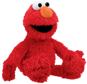 Baby Elmo PNG