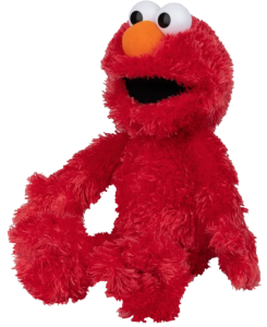 Elmo Toy PNG