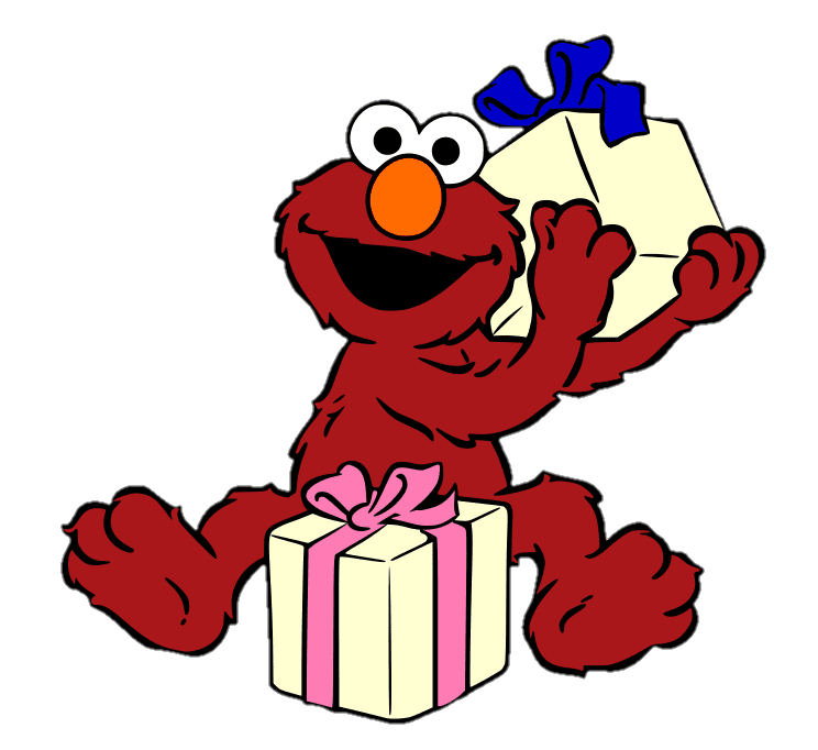 Elmo Png Vector Image