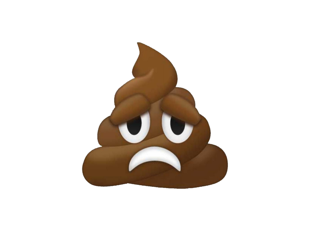 Poop Emoji Png