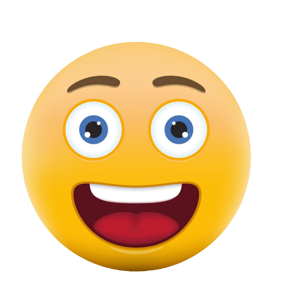 Happy Face Emoji Png