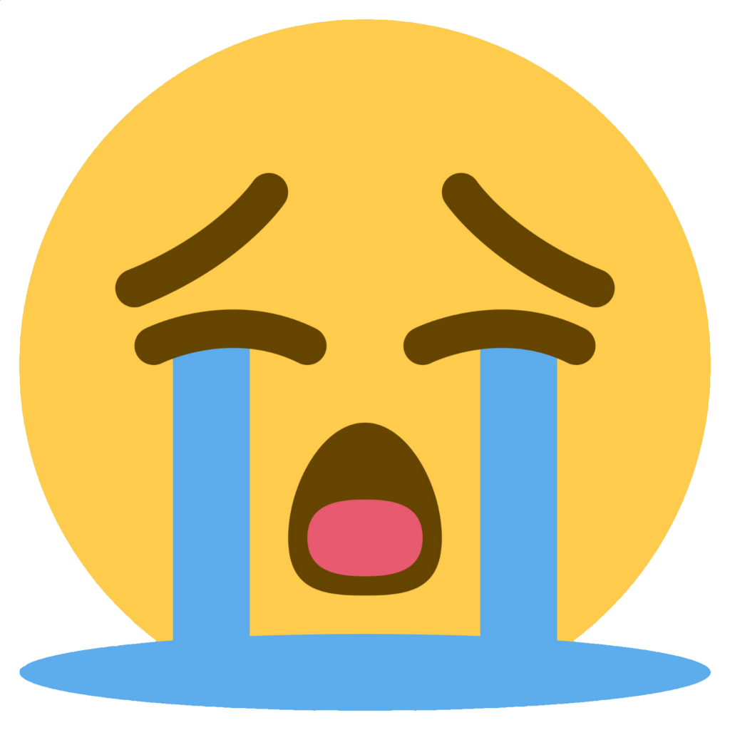Crying Emoji Icon Png