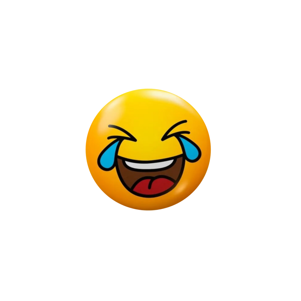 Laughing Cry Emoji Png