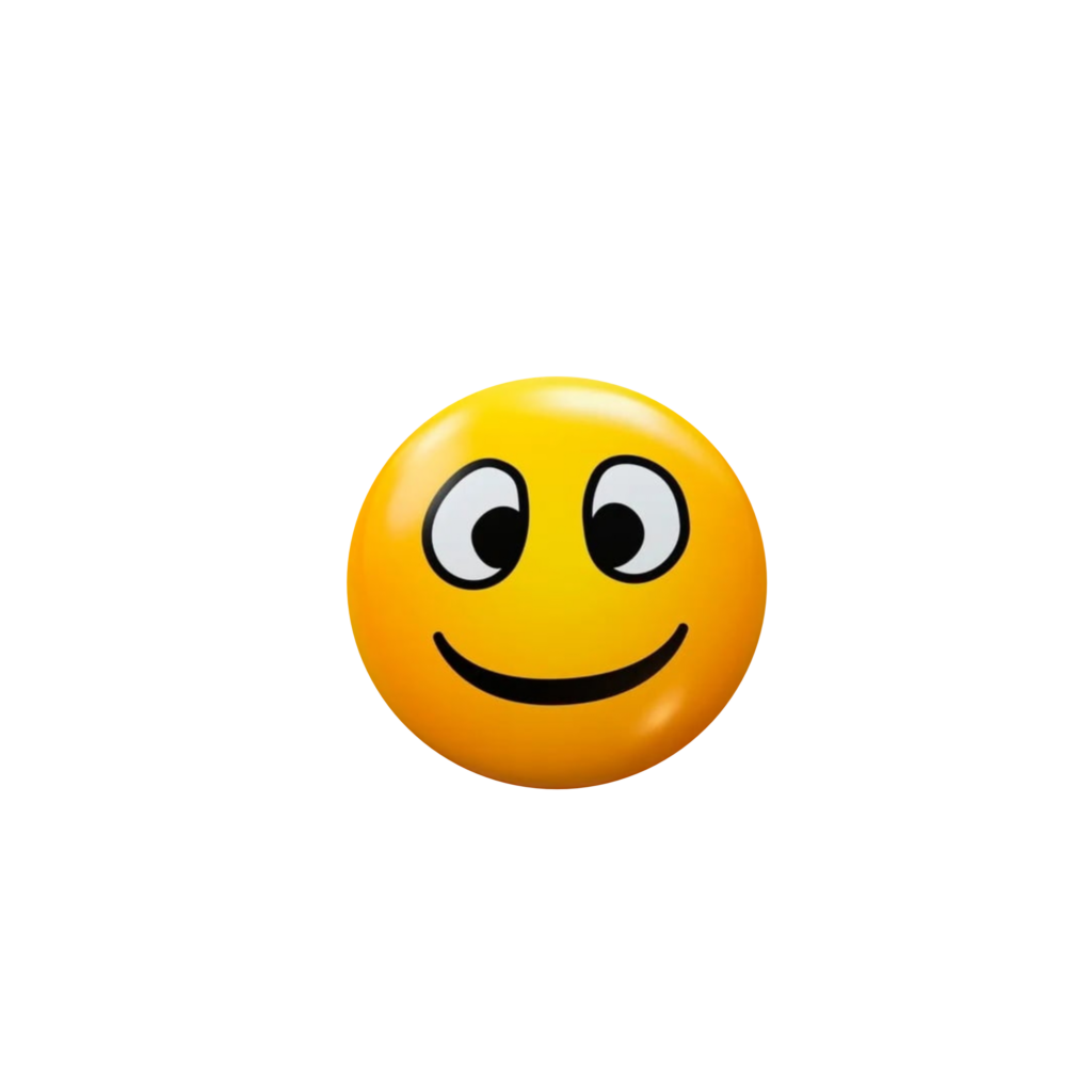 Transparent Emoji Png