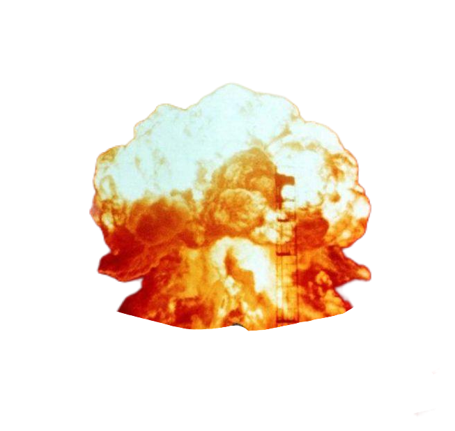 Bomb Explosion PNG