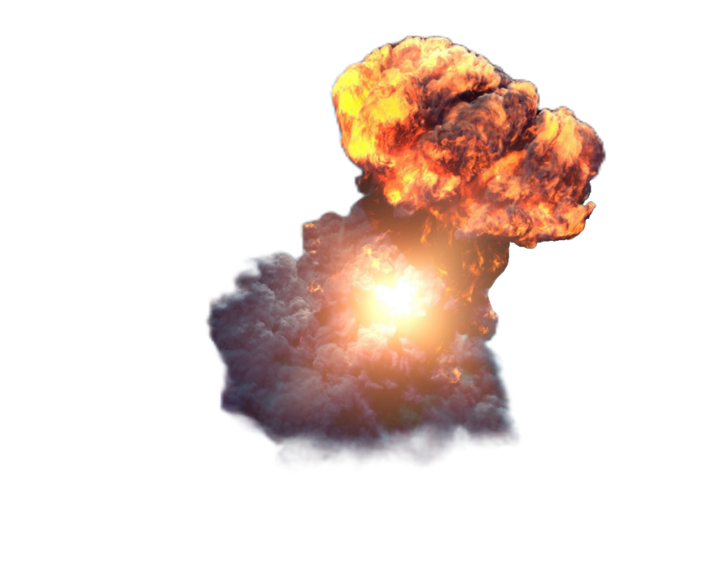 Explosion PNG