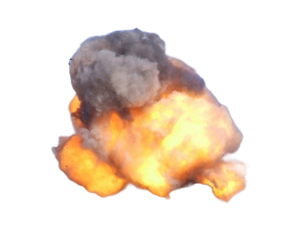 Explosion PNG