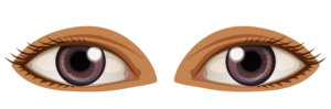 Animated Female Eyes Png