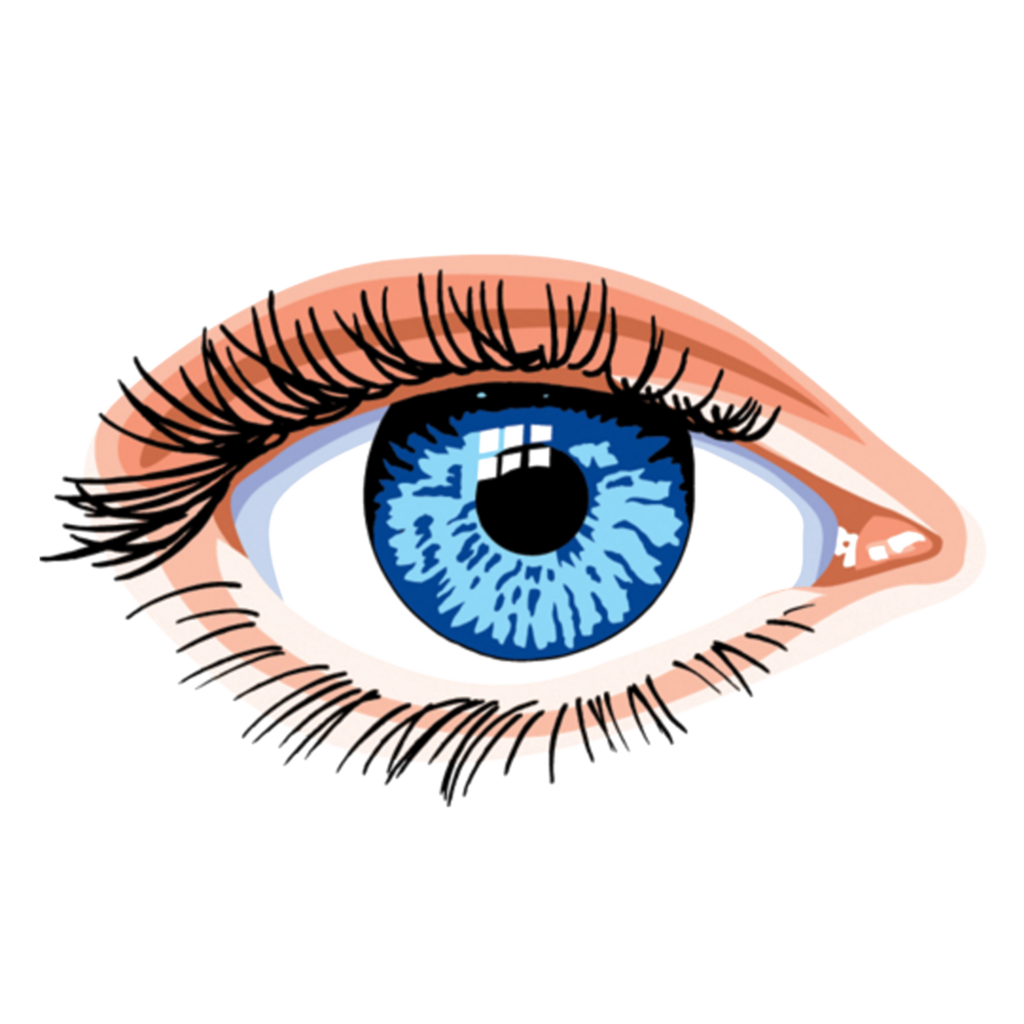 eye clip art