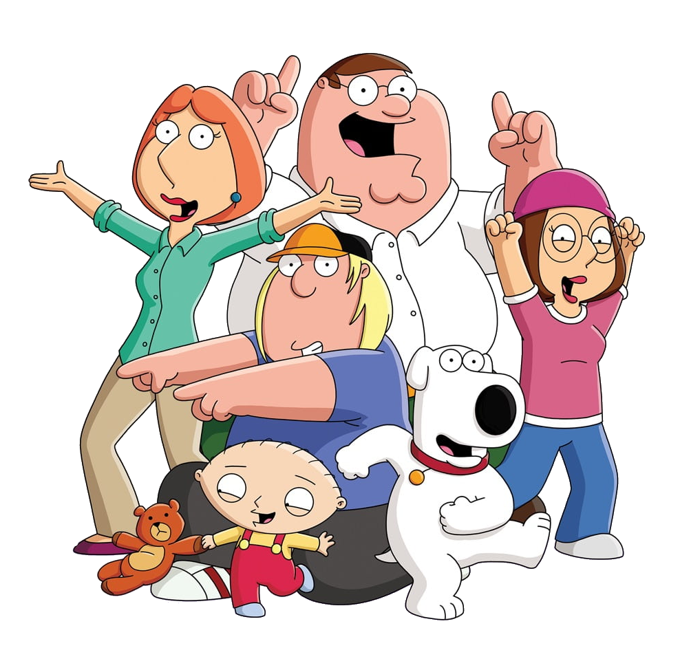 Stewie Griffin PNG Image