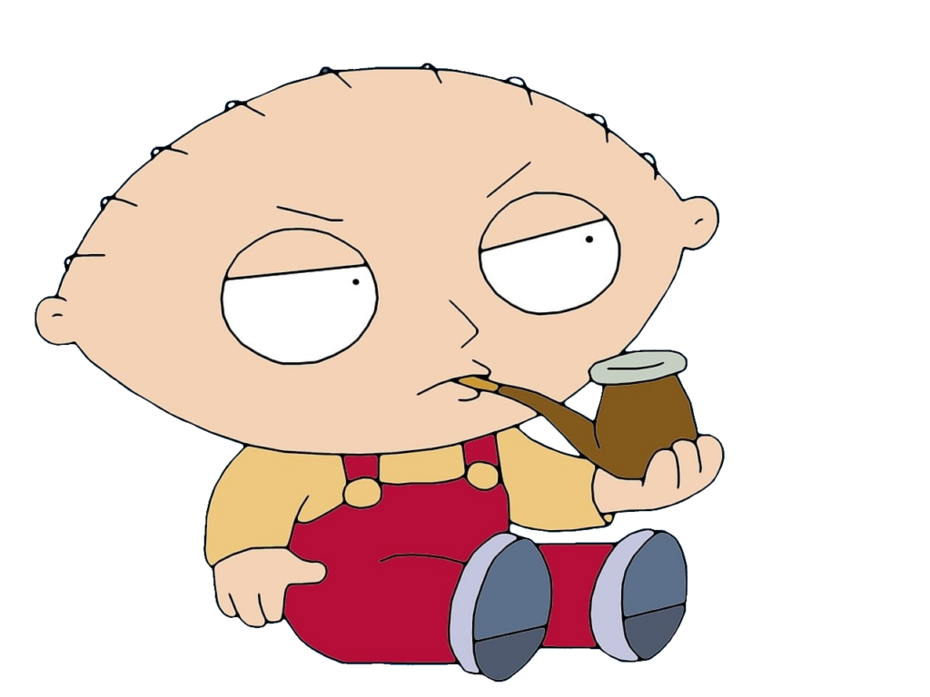 Family Guy Character Stewie Griffin PNG
