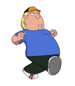 Family Guy Character Chris Griffin PNG