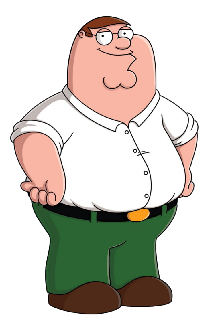 Family Guy Png Images Free Download Pngfre