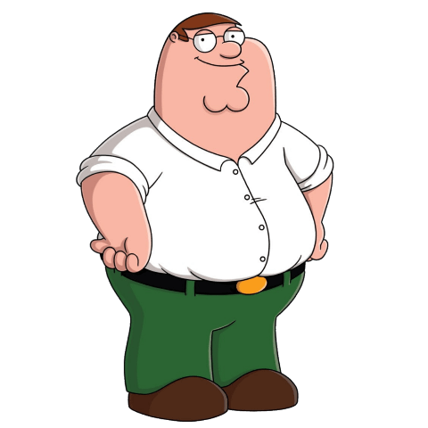 Family Guy PNG