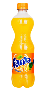 500ml Fanta Drink PNG