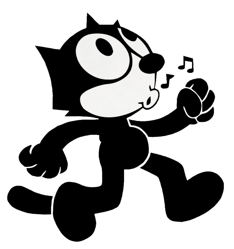 Felix the Cat PNG Images Free Download - Pngfre
