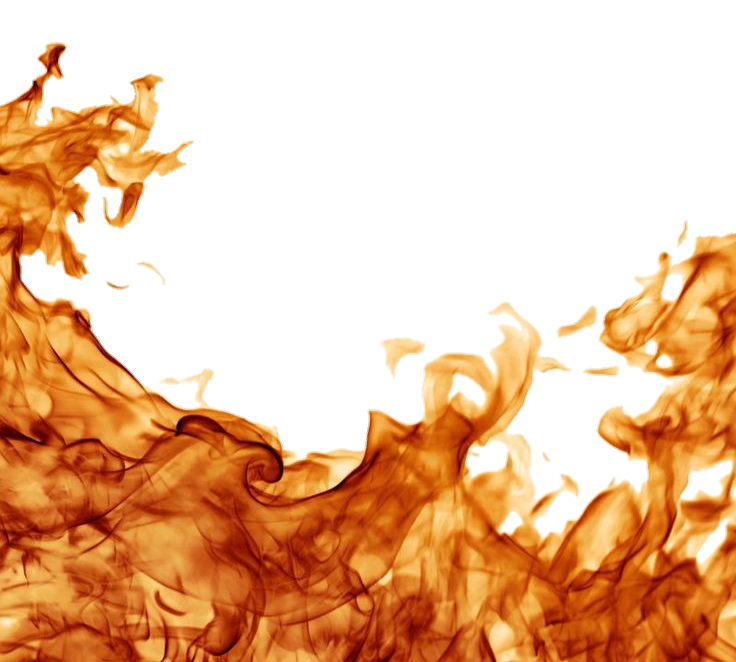 Fire Png Background 