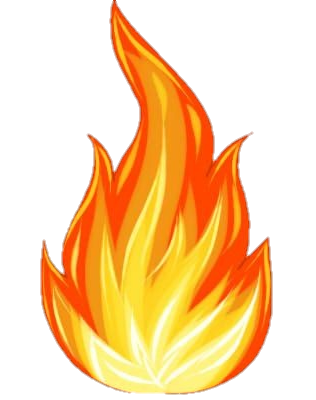 Flame Fire Png Logo
