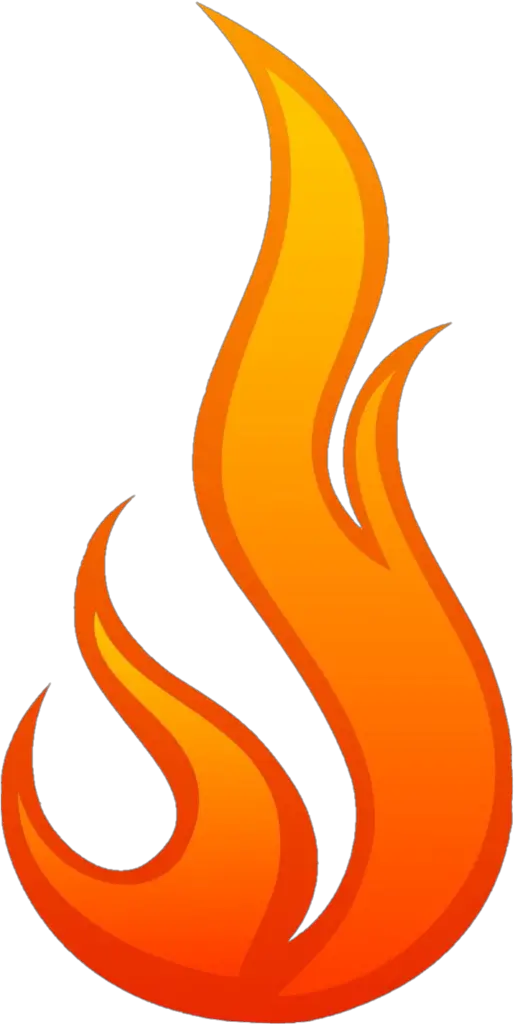 fire png transparent