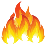 Fire png images