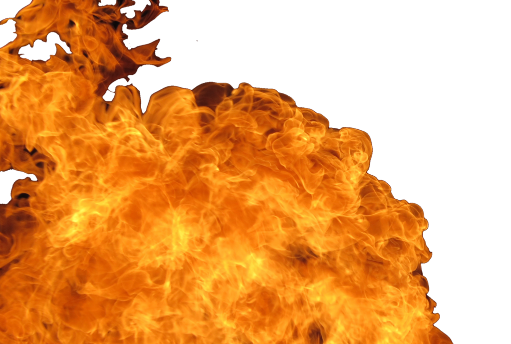 Fire Png Background 