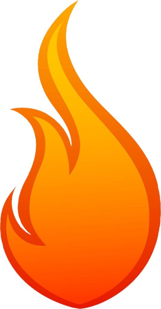 Fire Png Logo HD