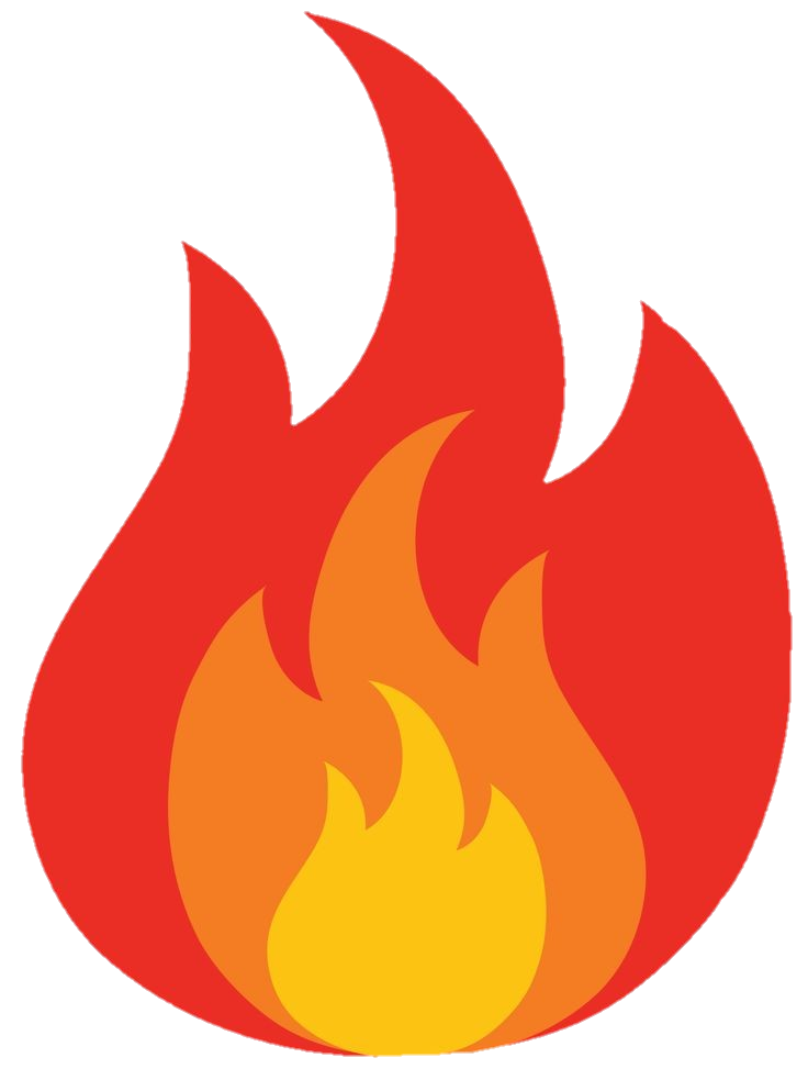Fire Png Vector