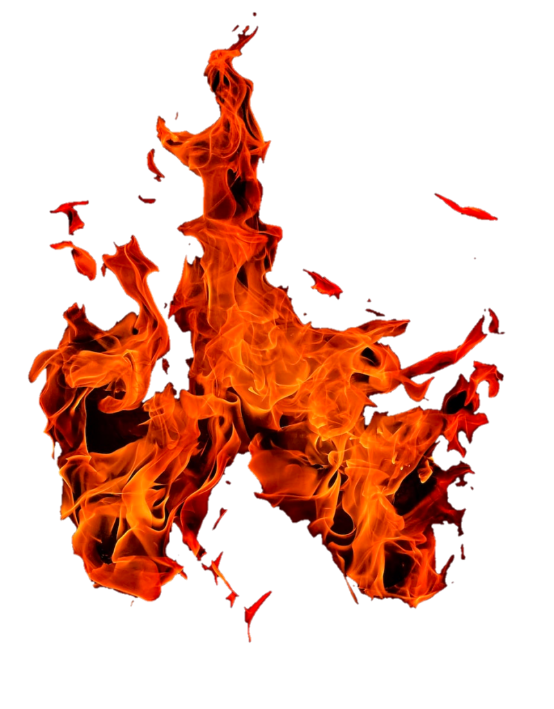 Red Fire Png