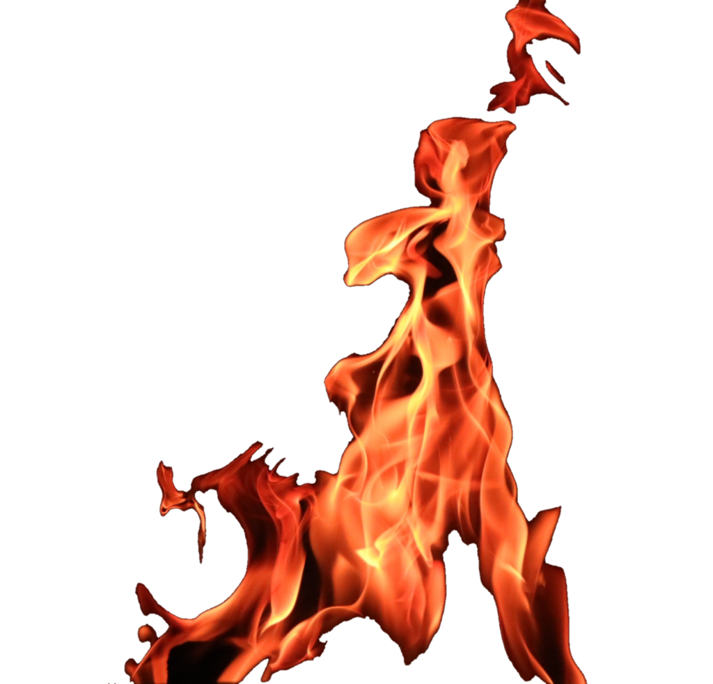 Fire Png Background Image