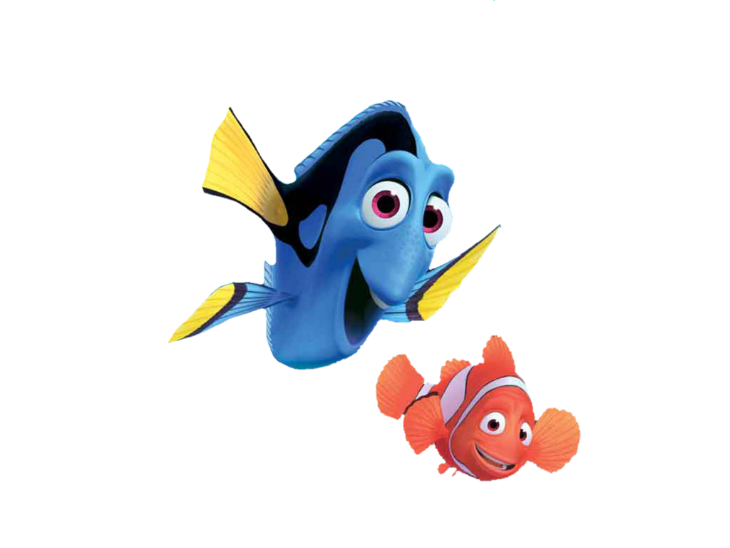 Nemo Fish Png