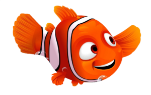 Nemo Fish Png