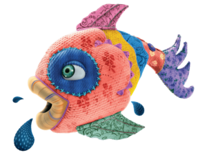 Teddy Fish Png