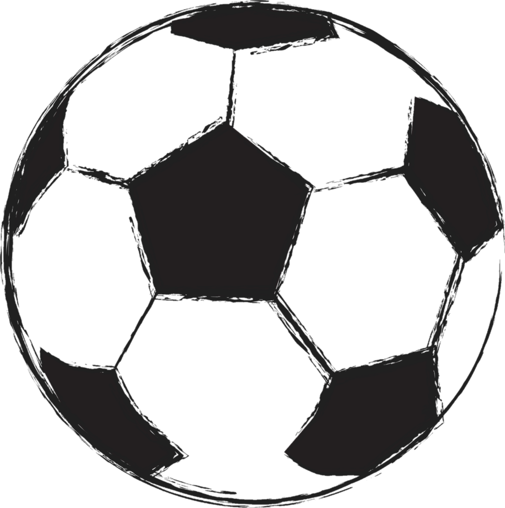 Premium Vector | Soccer ball icon logo template football logo symbol