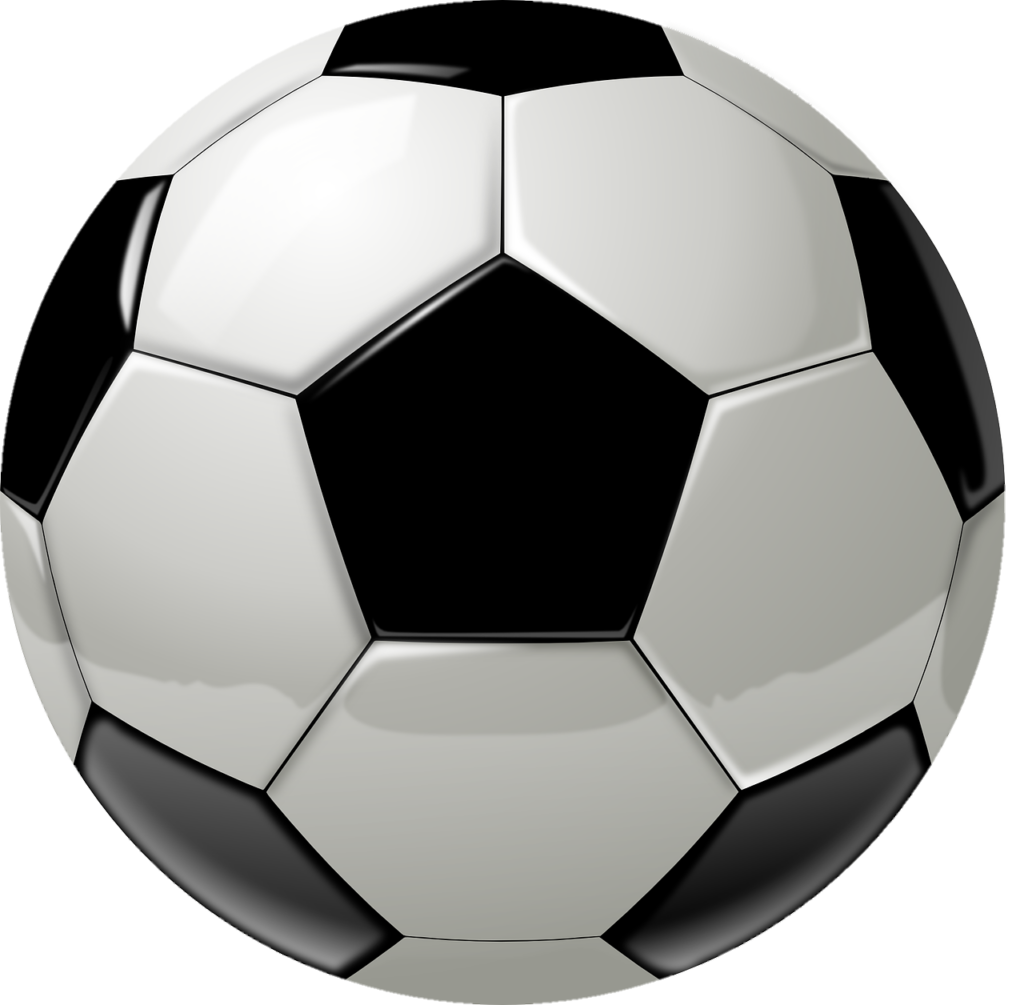Football Png Vector Image