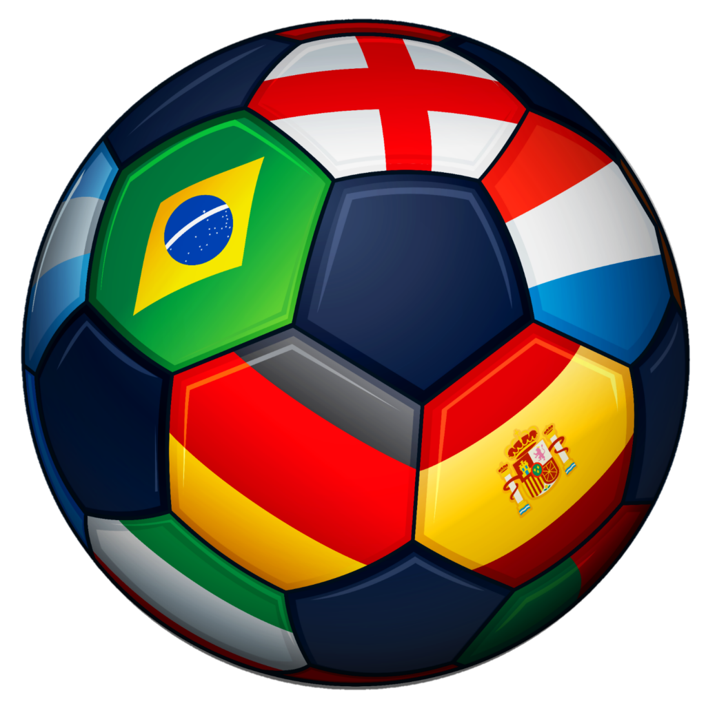World Cup Football Png