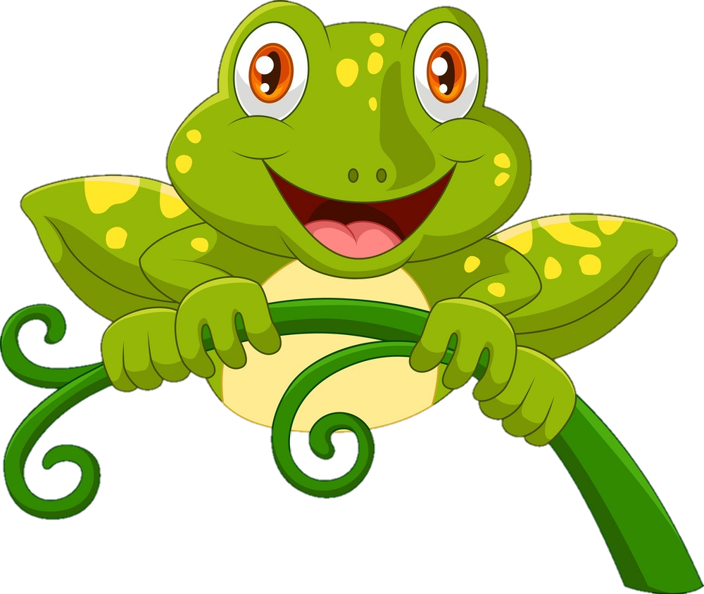 Frog Png Clipart Download 