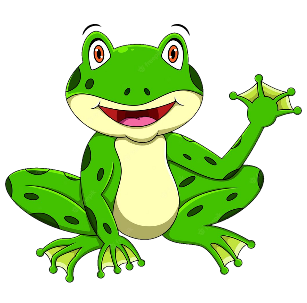 Frog Png Clipart