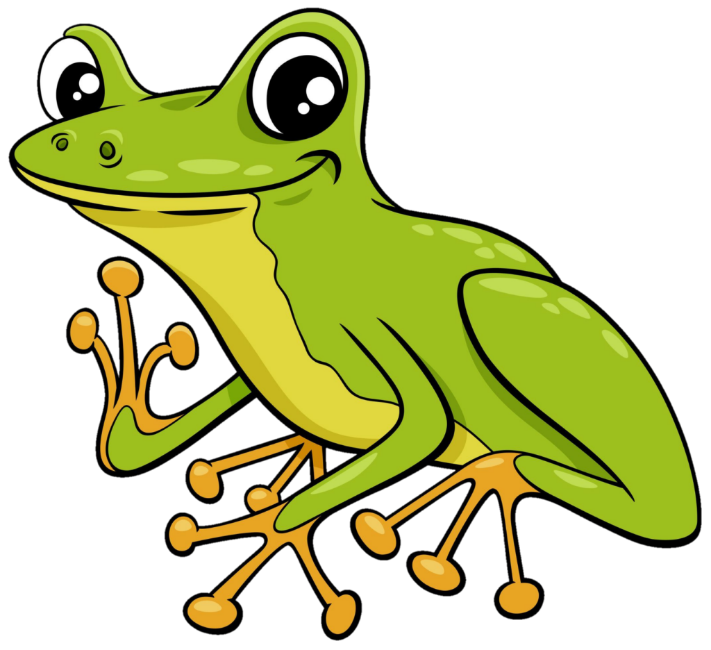 Transparent Frog Png