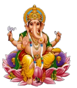 Old Ganesh Png