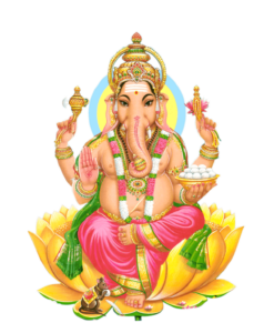 Hindu God Ganesha Png