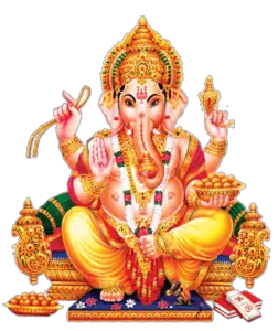 God Ganesha Png