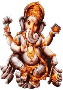 Transparent Ganesha Png