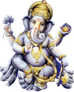 Transparent Ganesha Png