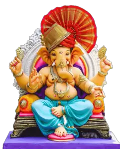 Cute Ganesh Png