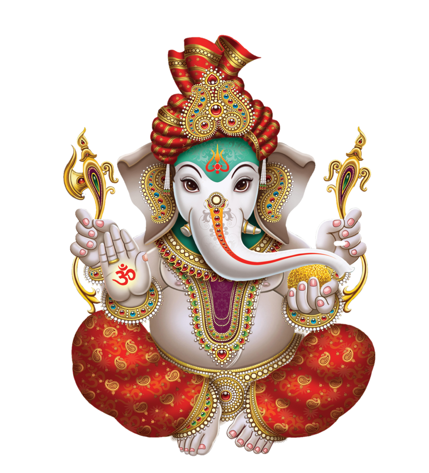 Ganesh PNG Transparent Images Free Download - Pngfre