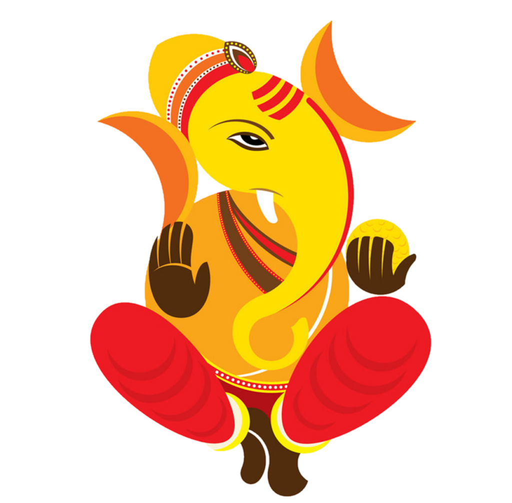 Ganesha Vector Png