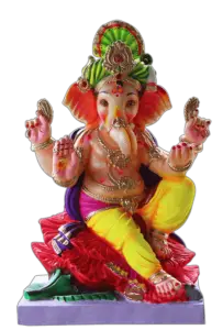 Transparent Ganesh Png