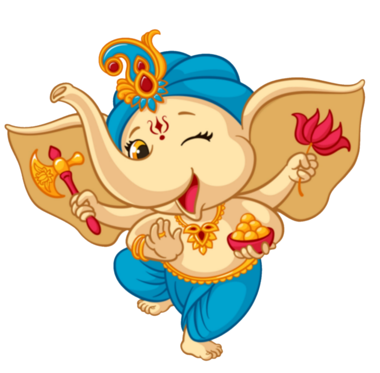 Ganesh PNG Transparent Images Free Download - Pngfre